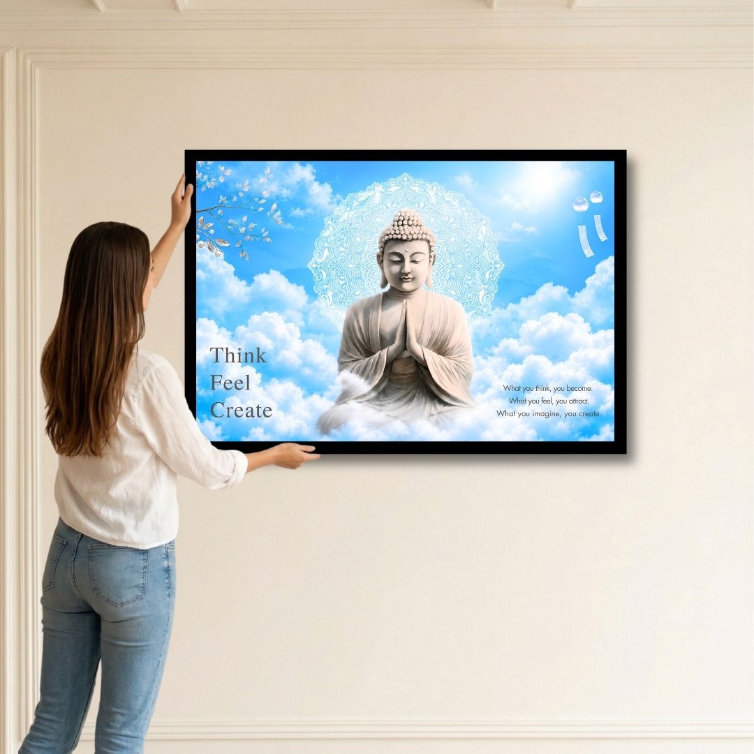 Buddha Infinite Calm