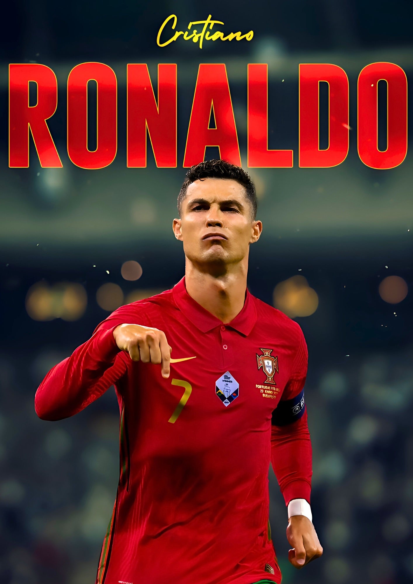 Cristiano's Legacy: Portugal