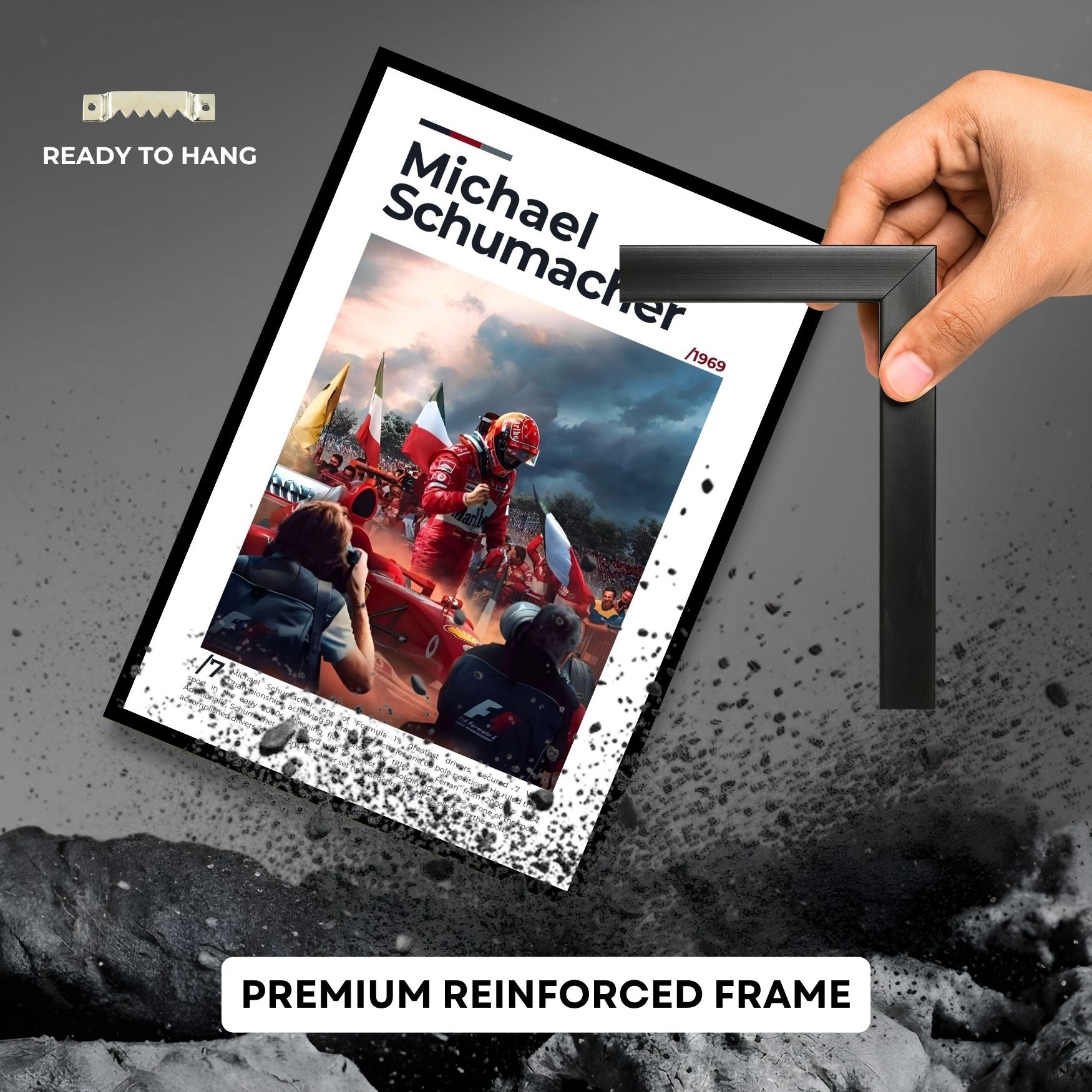 Michael Schumacher - F1