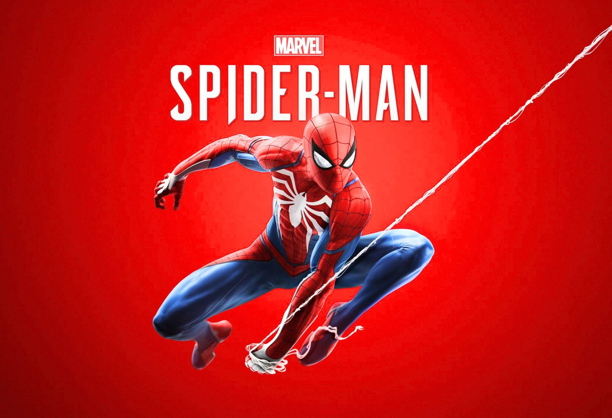 Spider-Man – Iconic Pose