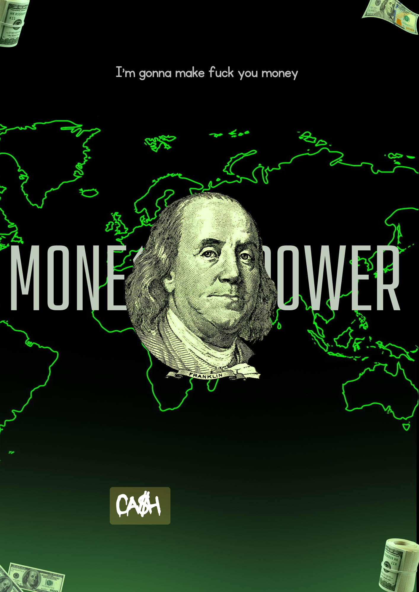 Money Equals Power