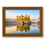 Golden Temple Sacred Reflection