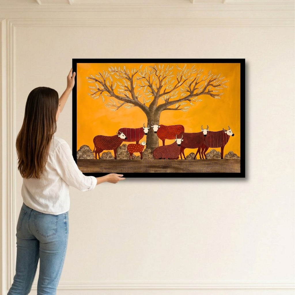 Golden Banyan Herd