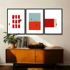 Scandi Art Trio