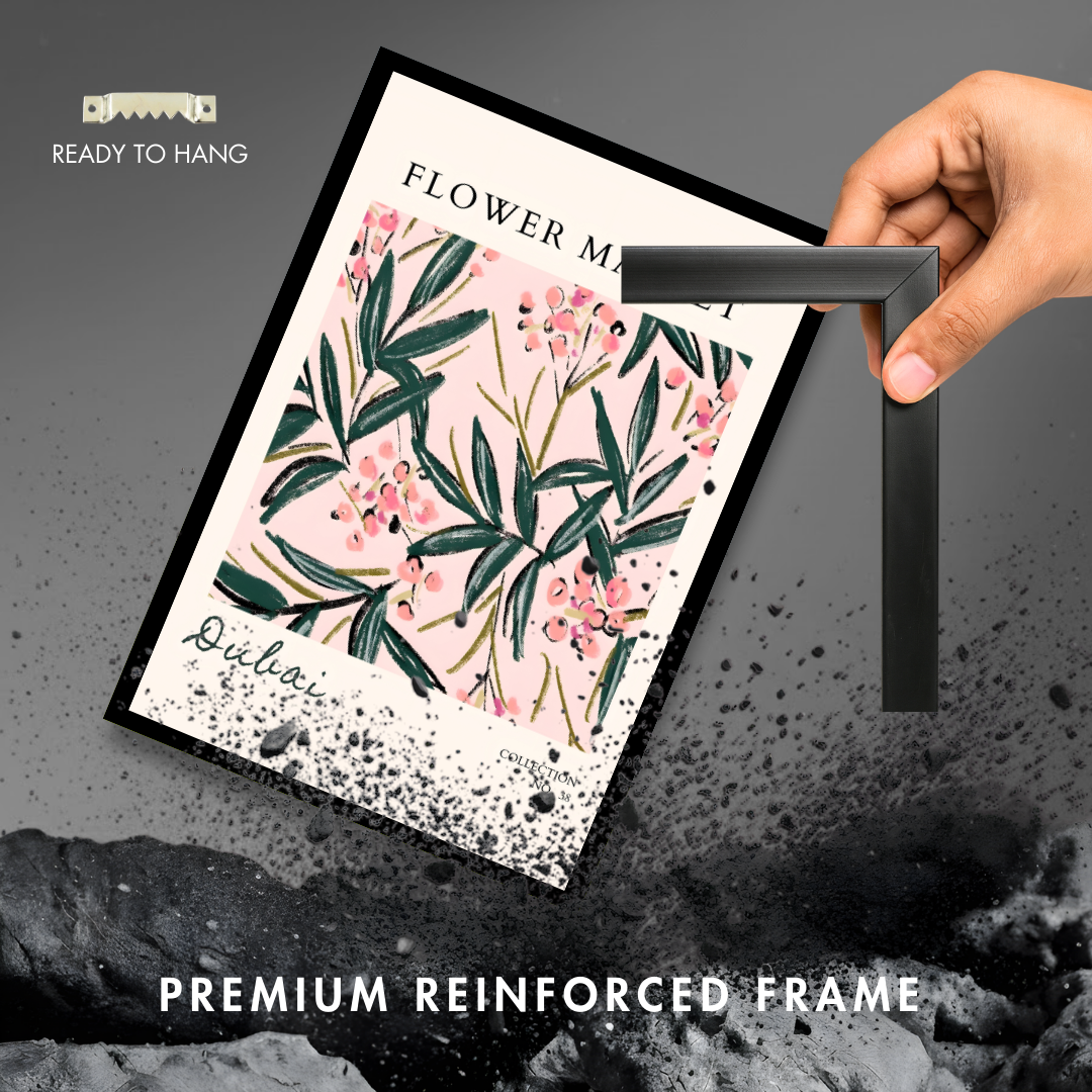Floral Collection No. 38 Dubai