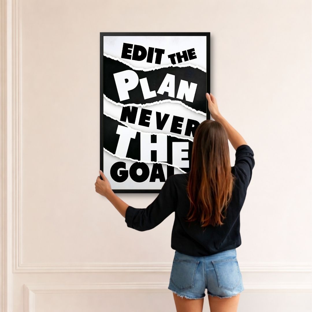 Goal Driven Mindset