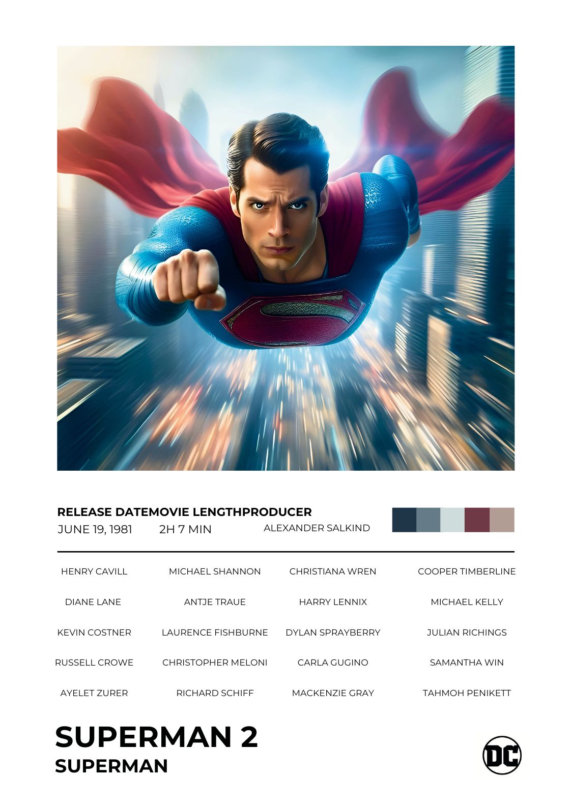 Superman II: The Battle for Earth