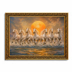 Golden Horizon Gallop