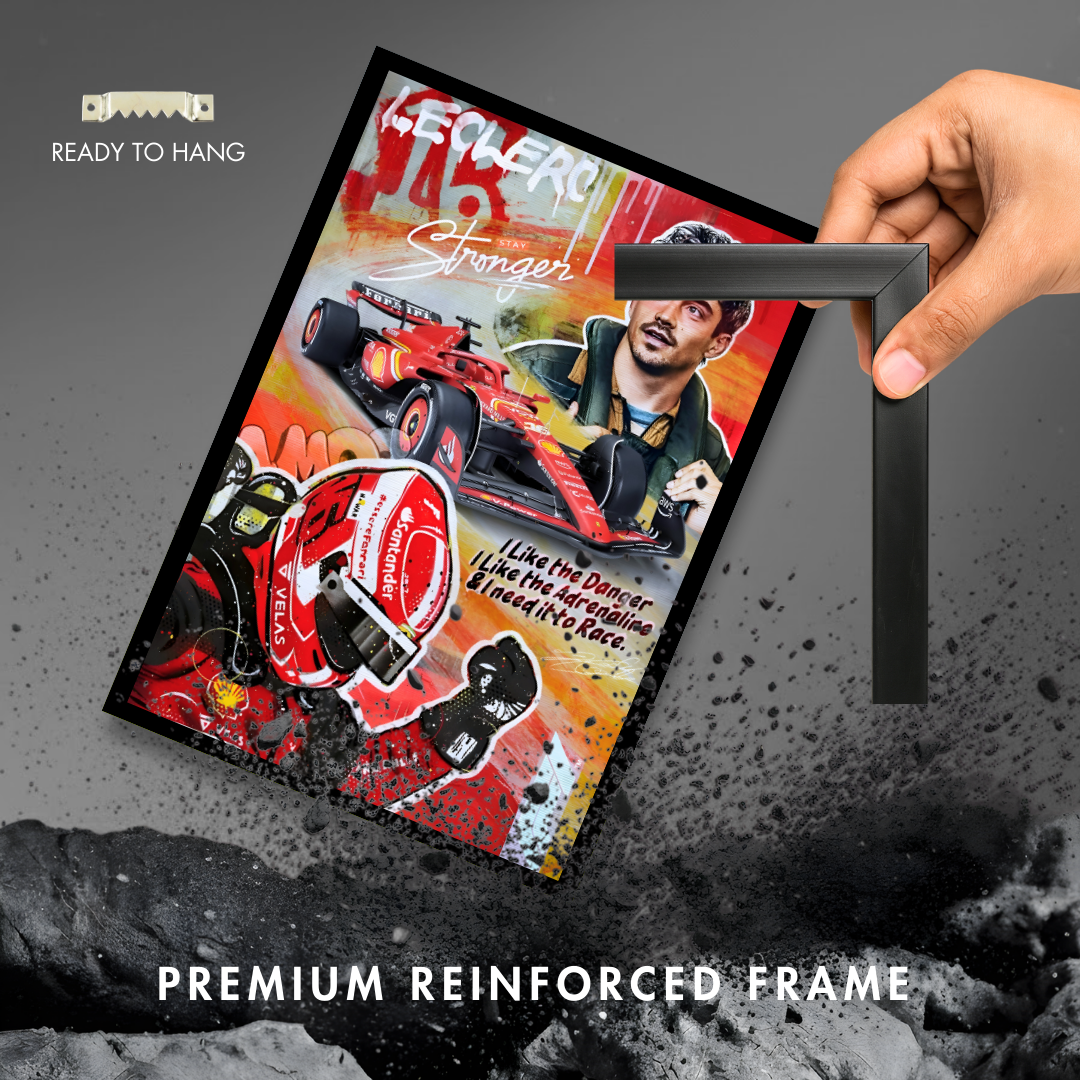 Charles Leclerc - Nitro Edition