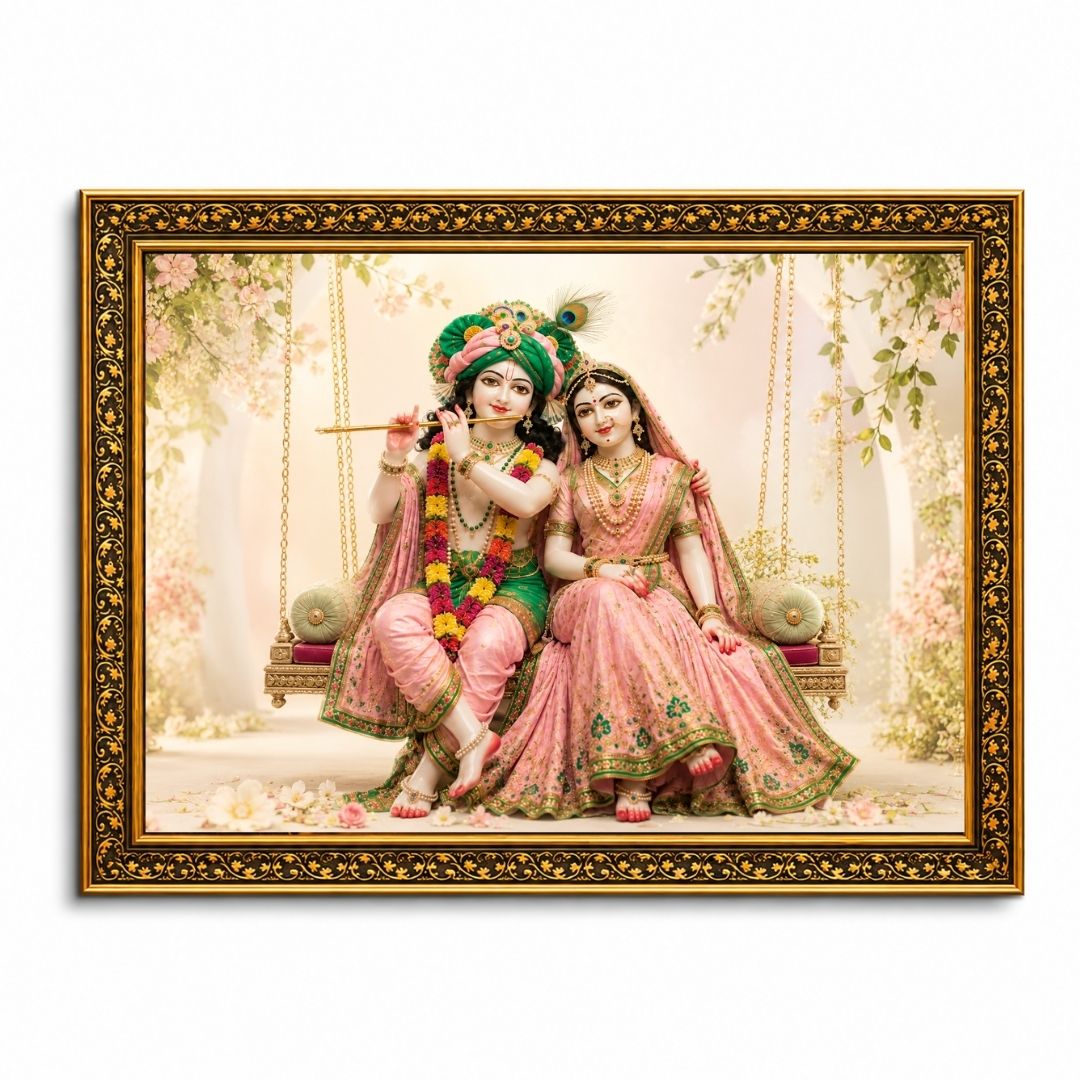 Krishna Radha Serenade
