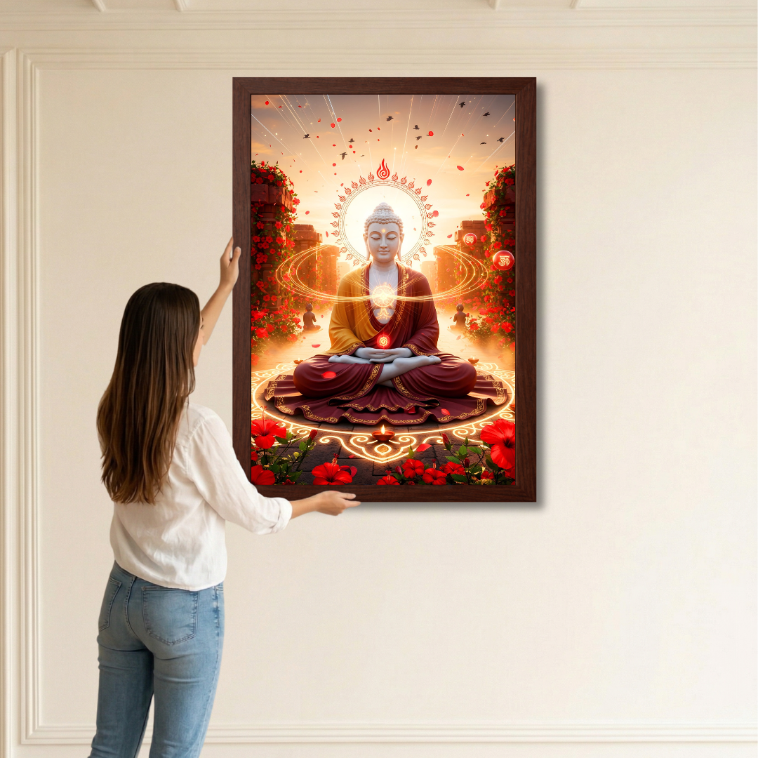 Cosmic Buddha Calm
