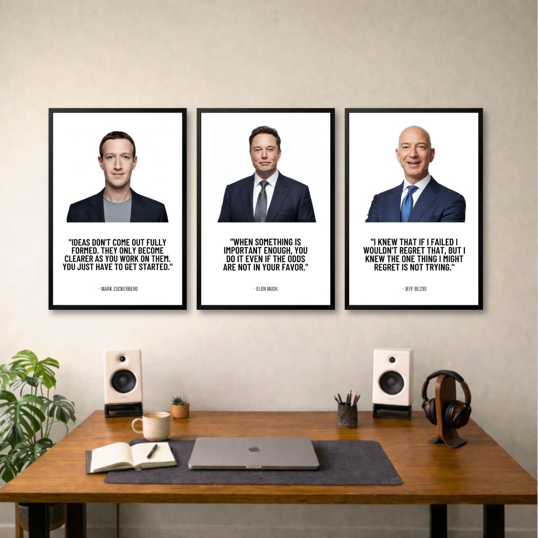Go-Getter Series