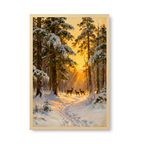 Frozen Forest Spirit