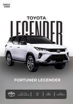 Toyota Fortuner Legender