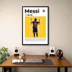 Lionel Messi – The Barça King
