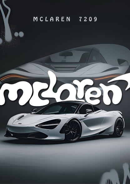 McLaren 720 S: Echo Series