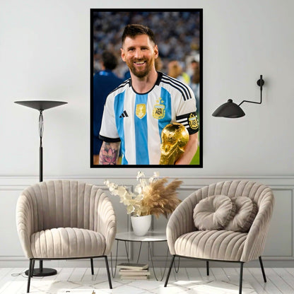 Messi's World Cup Legacy: 2018 Edition