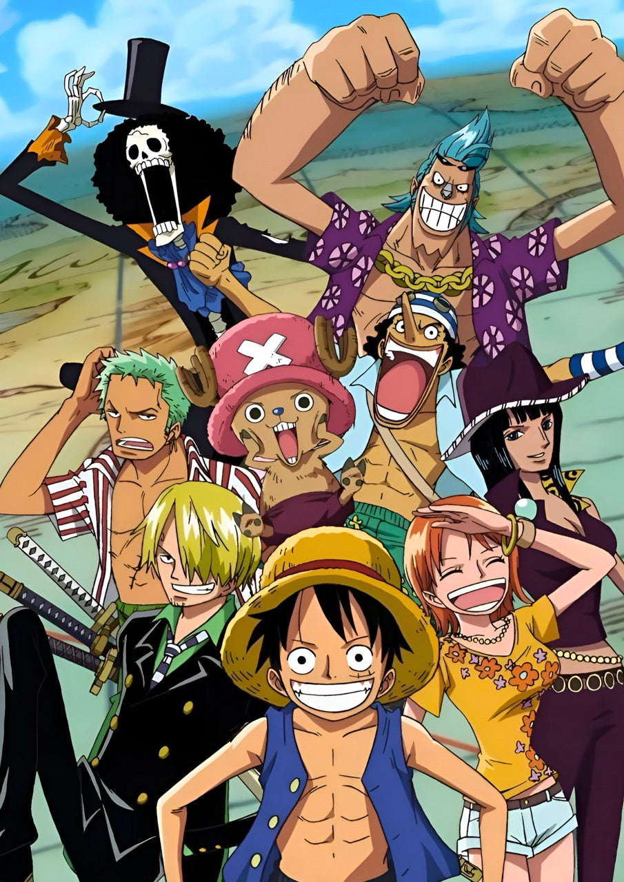 Unity Wall: One Piece