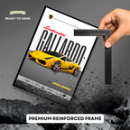 Lamborghini Gallardo – Yellow Rush