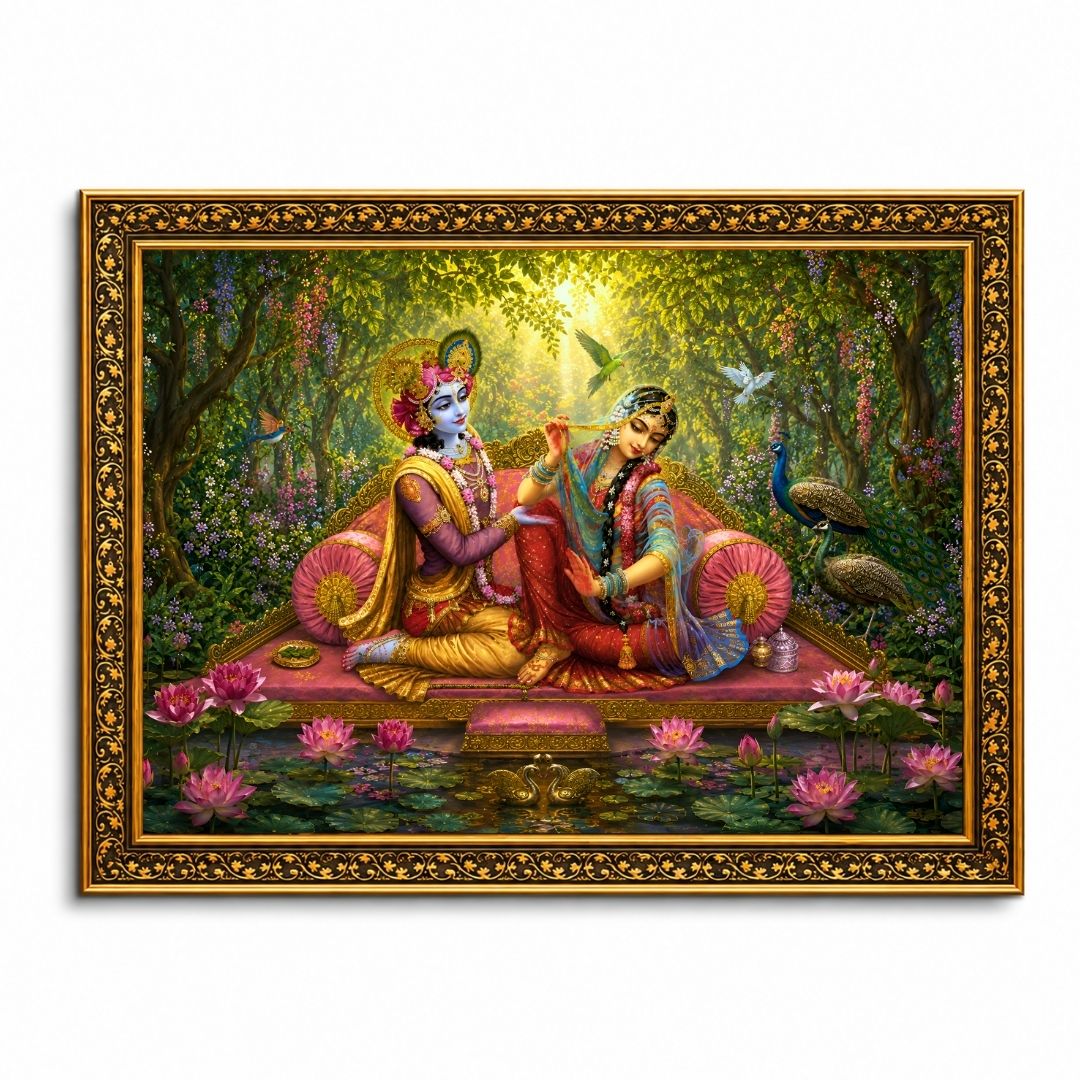 Radha Krishna Leela