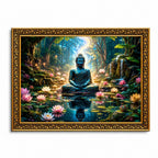 Mystic Buddha Garden