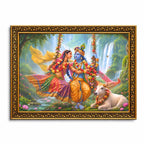 kamdhenu Radha Krishna Eternal Union