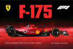 F1 CARS SET OF 10 POSTERS | UNFRAMED