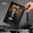 Cristiano Ronaldo – Golden Aura