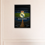 Real Madrid – Santiago Bernabéu