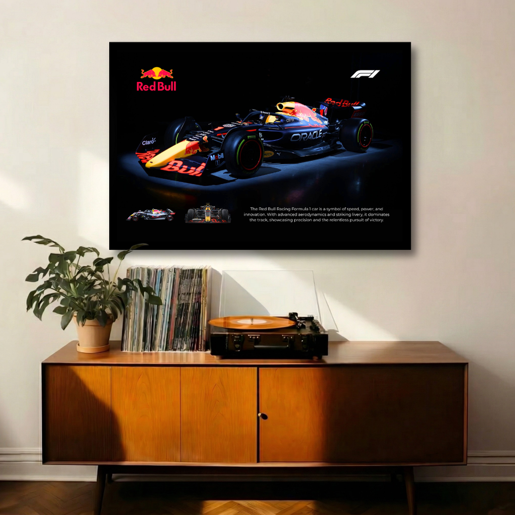 Red Bull Racing – F1 Car