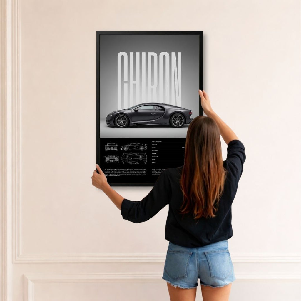 Chiron W16 God