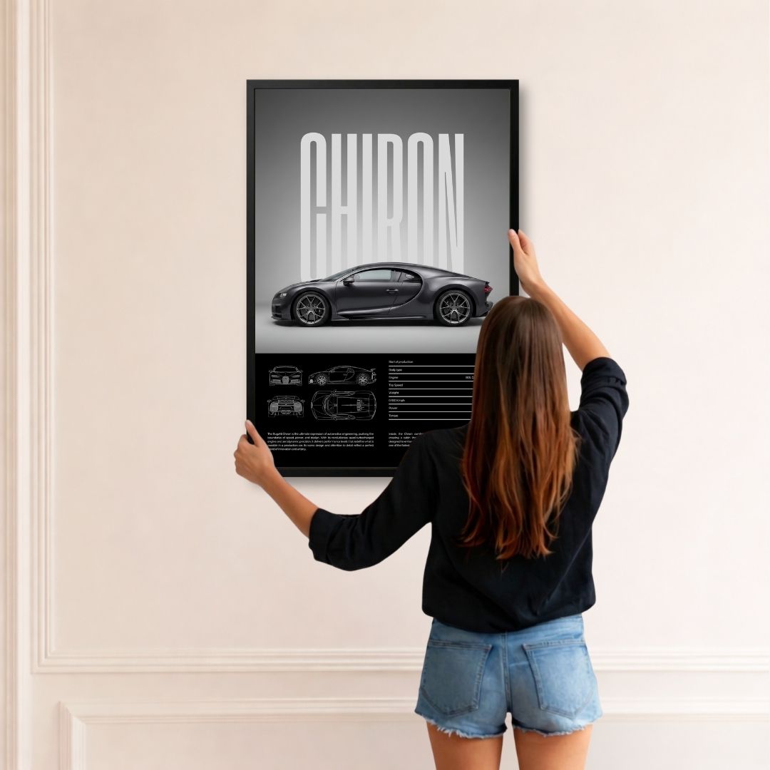 Chiron W16 God