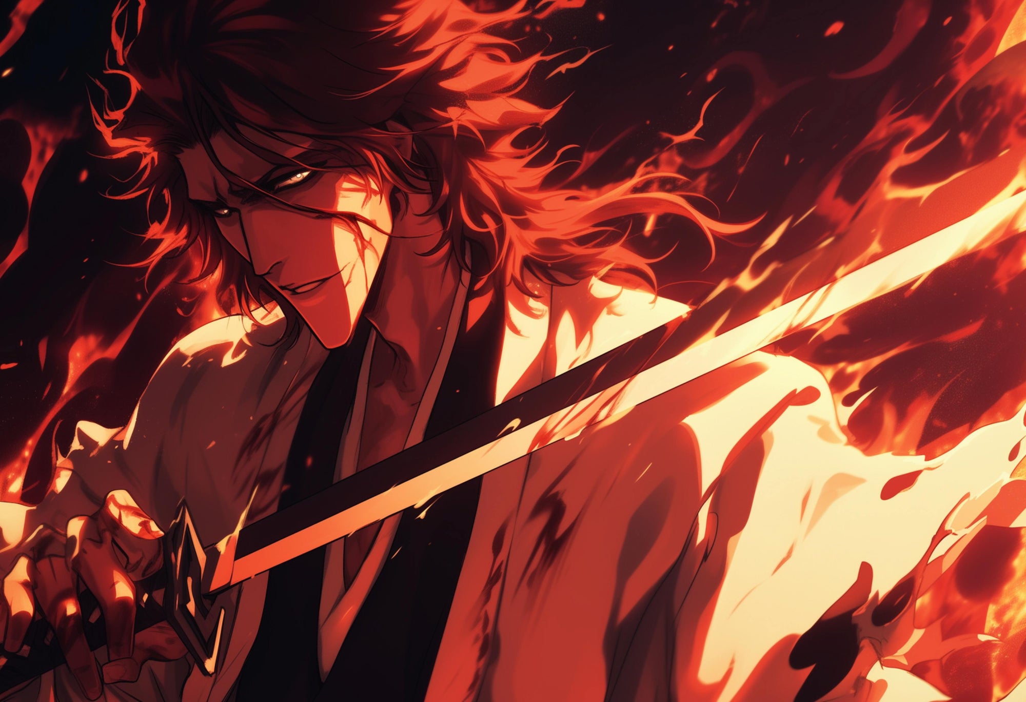 Sōsuke Aizen – BLEACH
