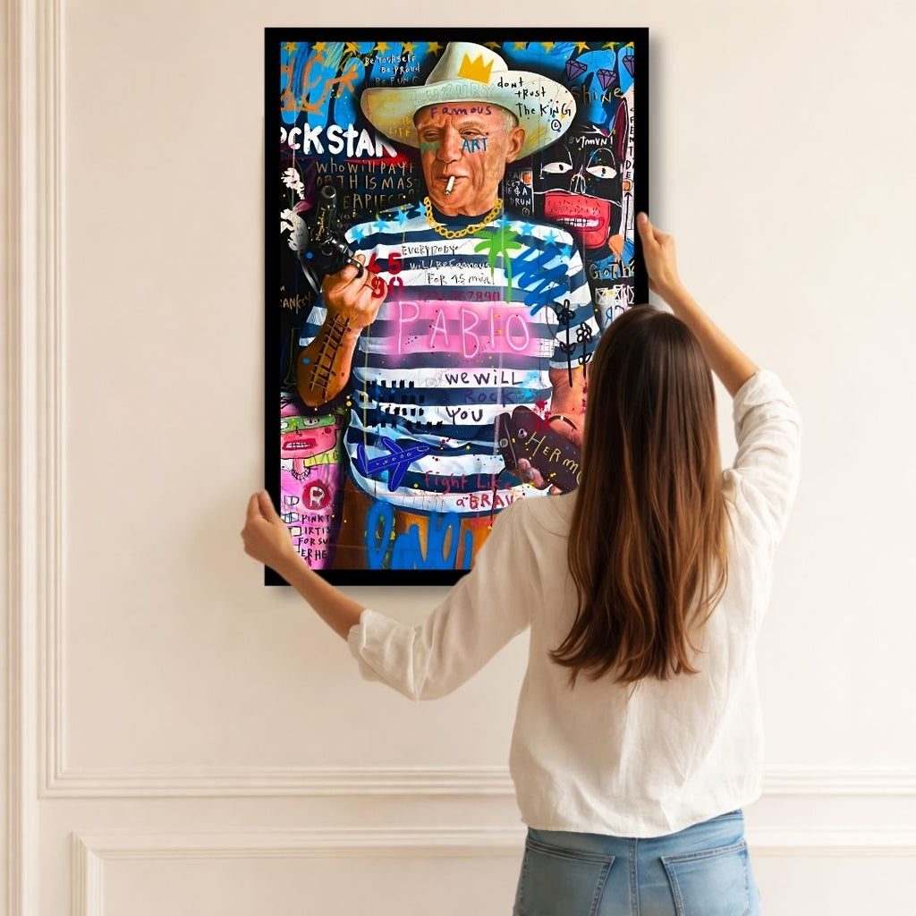 Urban Picasso Chaos