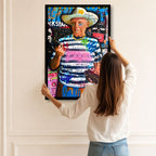 Urban Picasso Chaos