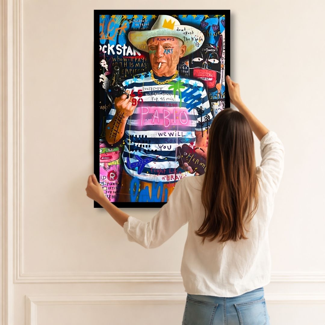 Urban Picasso Chaos