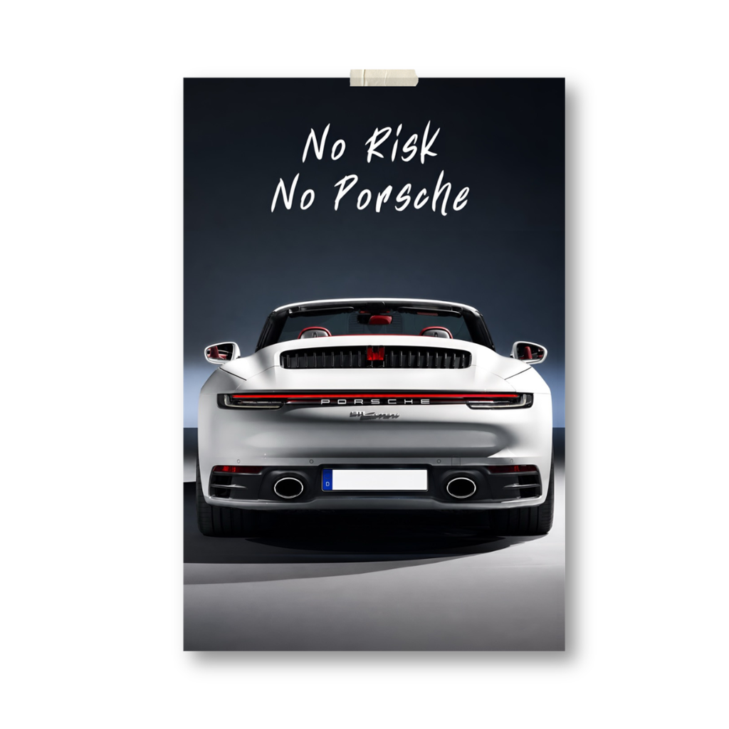 Porsche Risk Edition