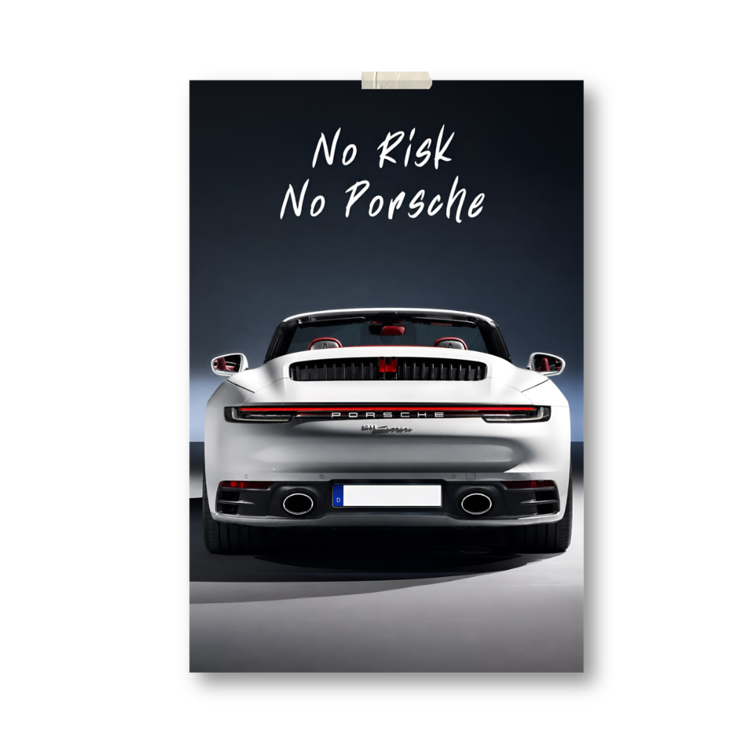 Porsche Risk Edition