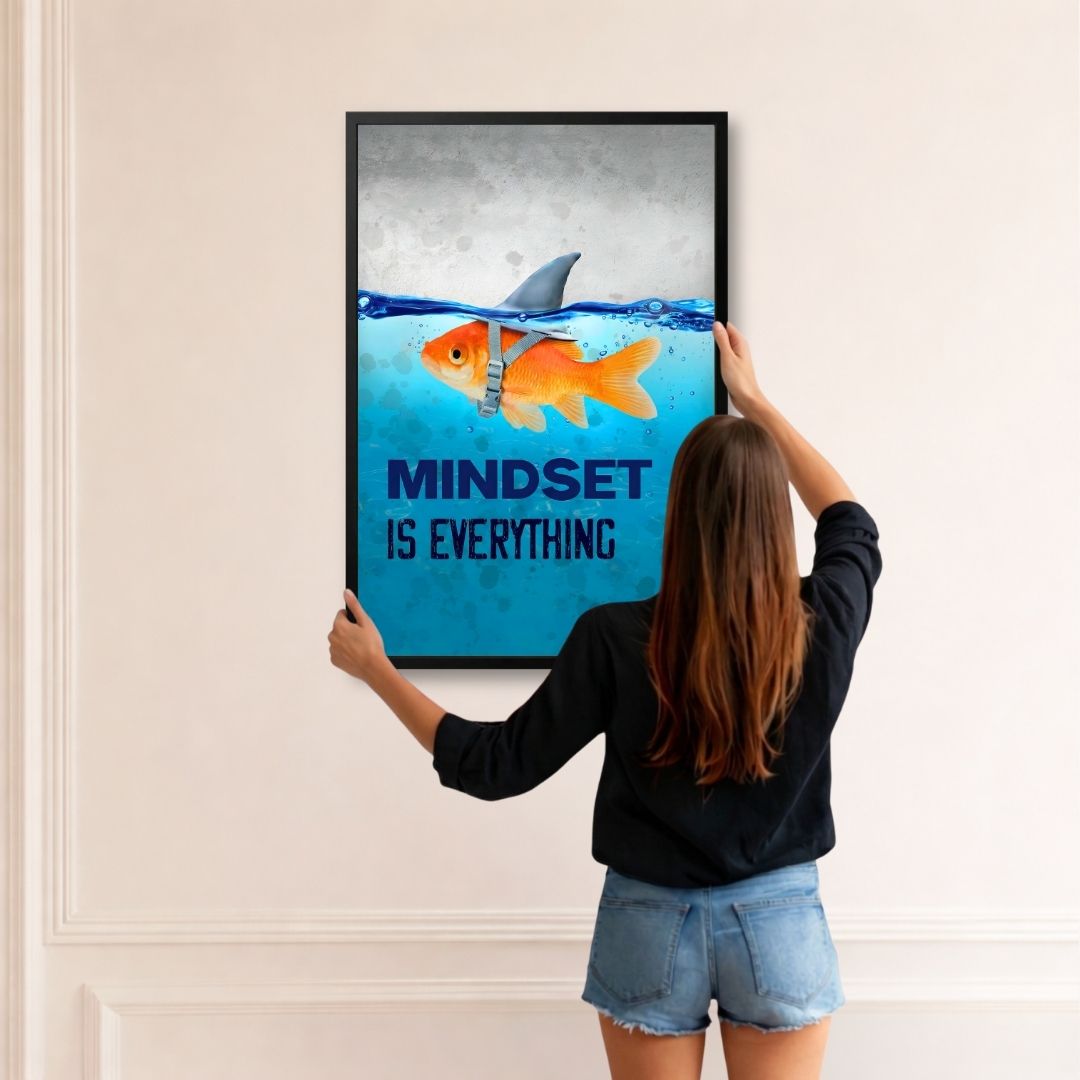 The Shark Mindset