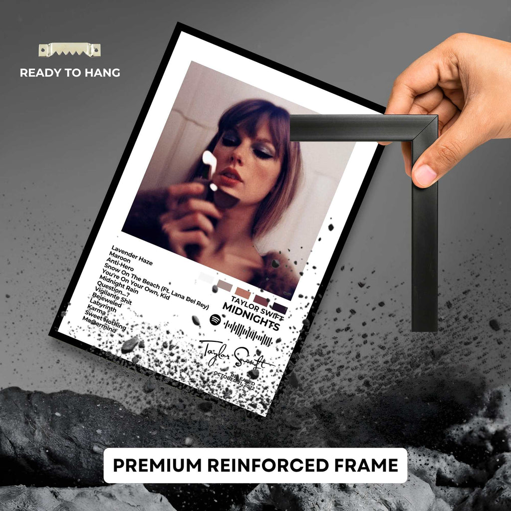 TAYLOR SWIFT – Midnights