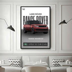 Land Rover Range Rover SV