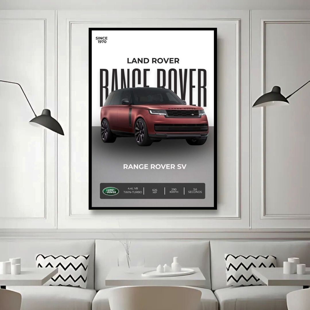 Land Rover Range Rover SV
