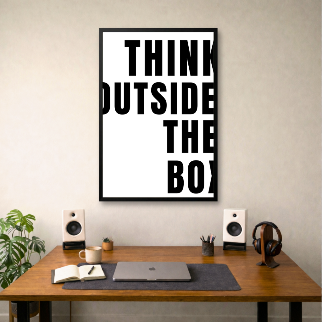 The Box Breaker - Think different