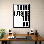 The Box Breaker - Think different