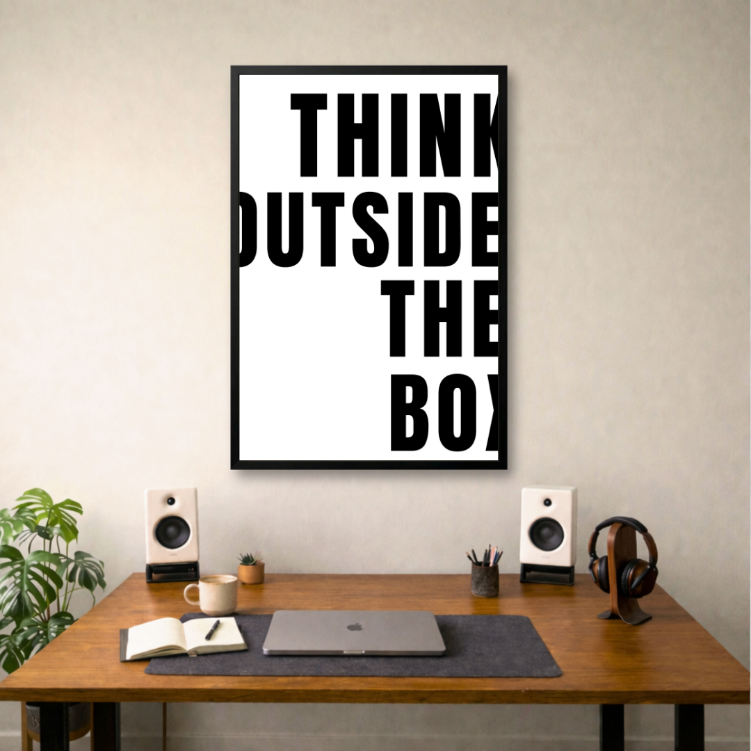The Box Breaker - Think different