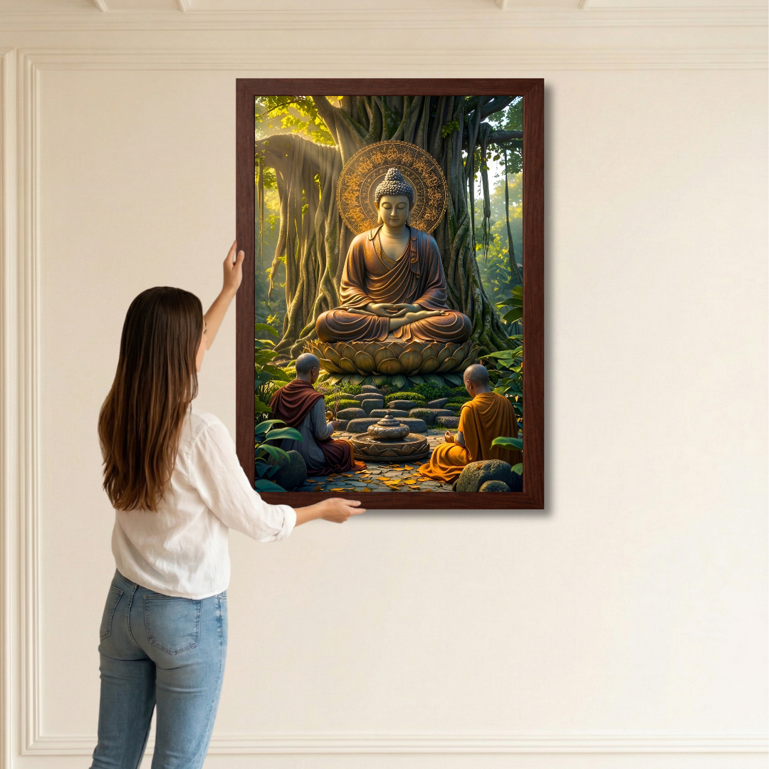 Buddha – Path to Enlightenment