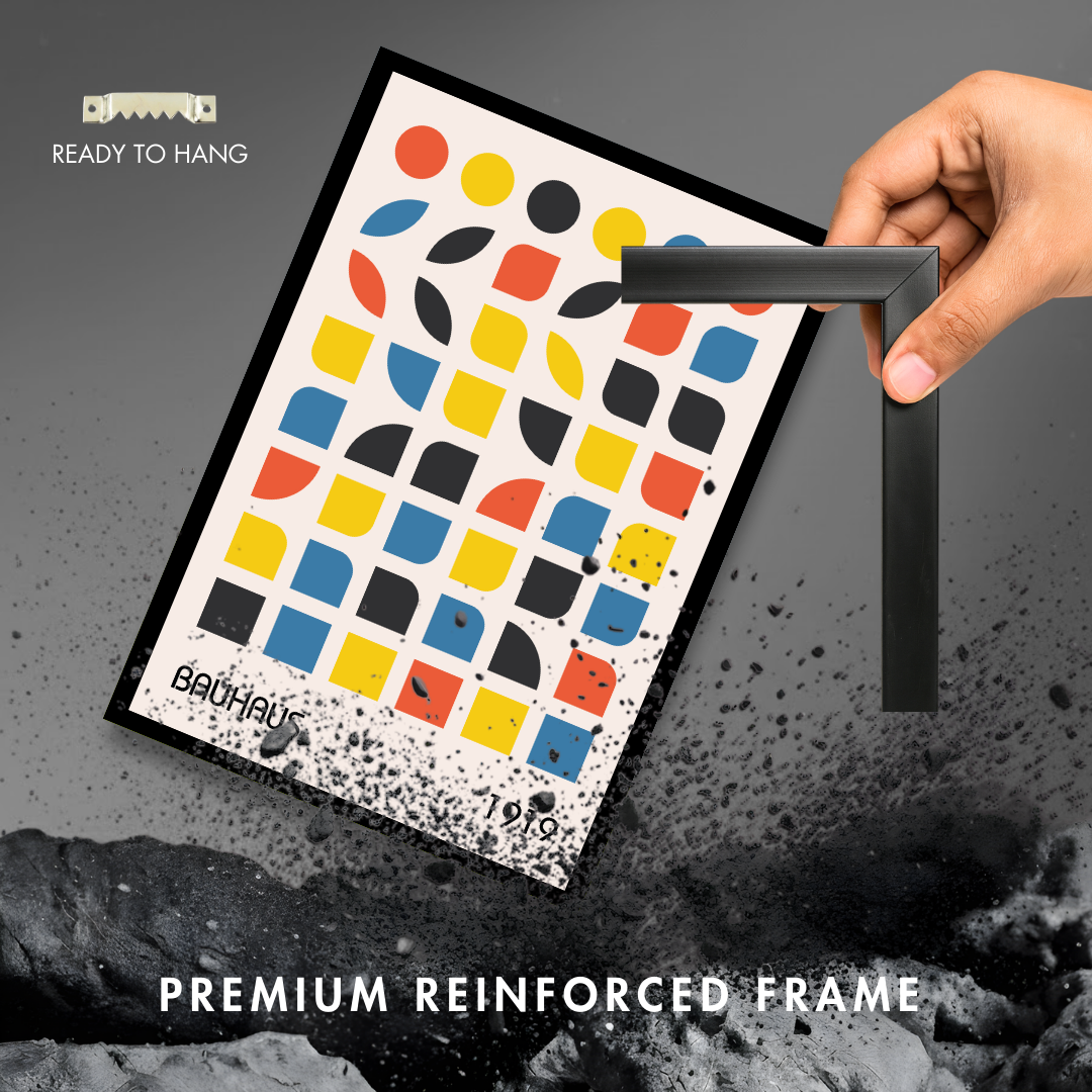 Primary Logic Mosaic