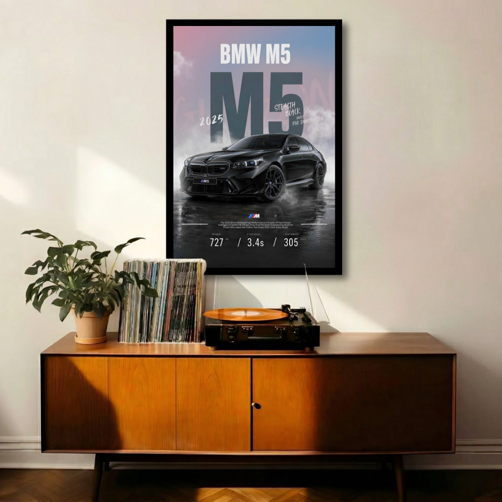 Midnight Thunder M5