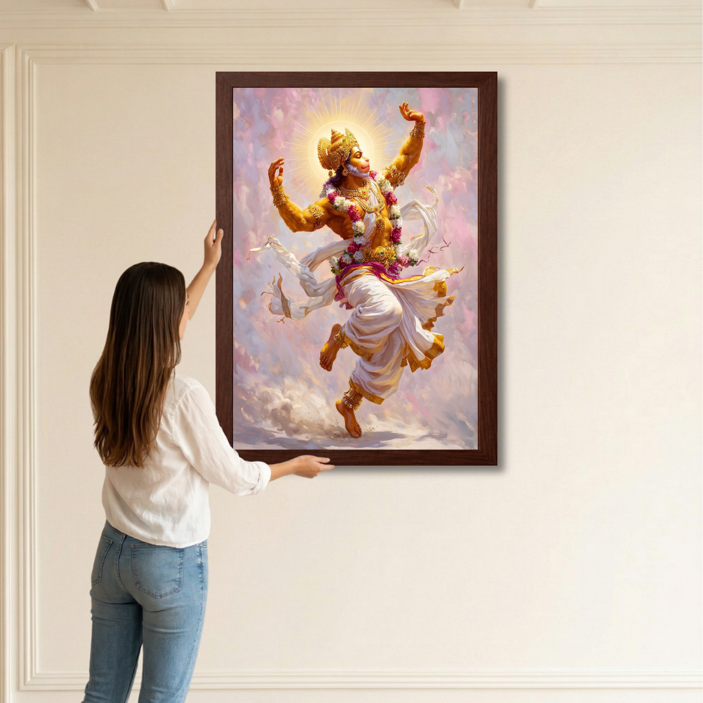 Hanuman Sacred Bhakti