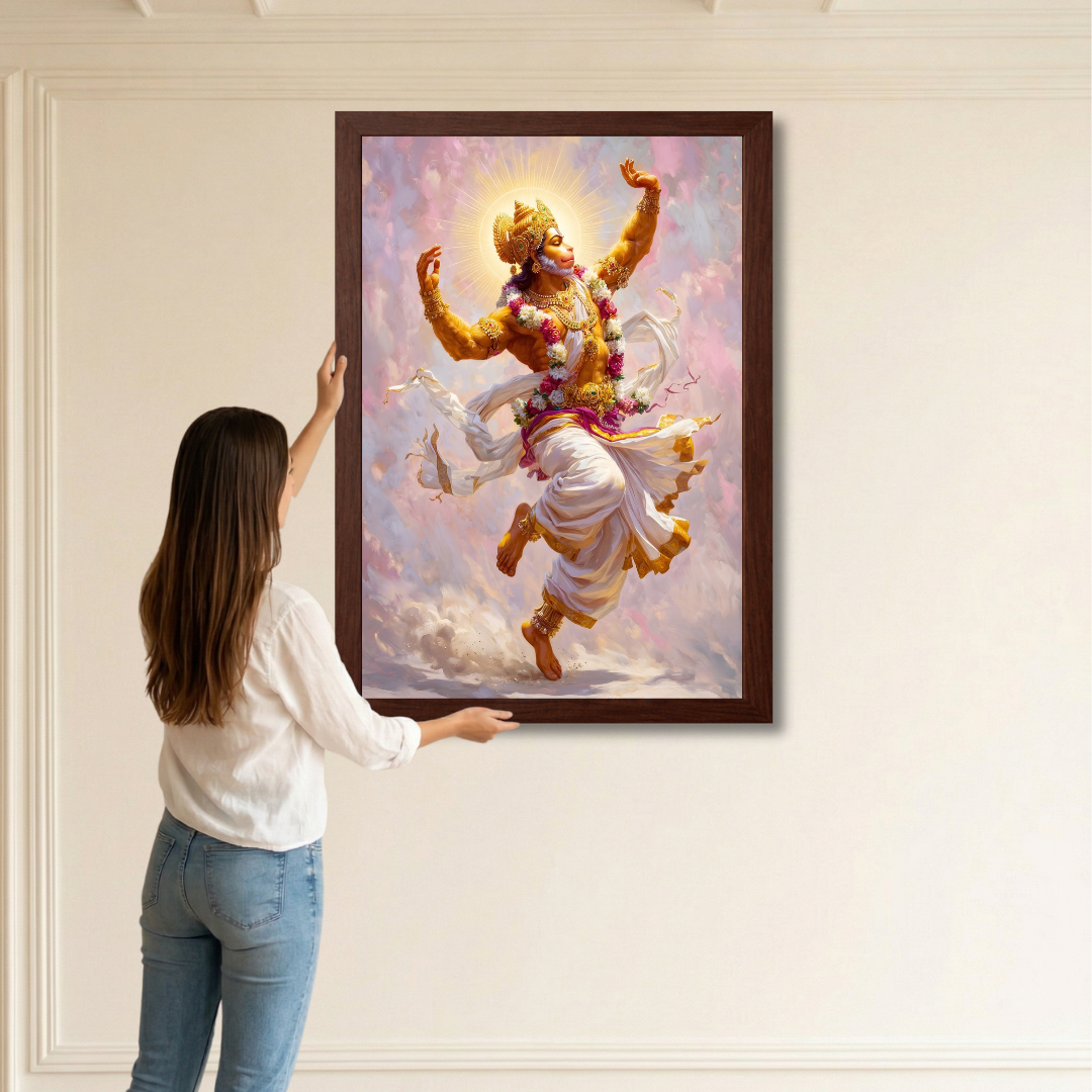 Hanuman Sacred Bhakti